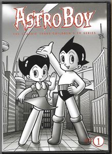 Astro Boy: The Classic 1960s Children's TV Series - Set 1