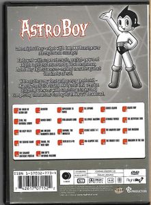 Astro Boy: The Classic 1960s Children's TV Series - Set 1