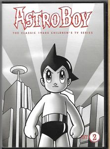 Astro Boy: The Classic 1960s Children's TV Series - Set 2