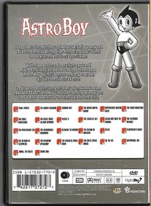 Astro Boy: The Classic 1960s Children's TV Series - Set 2