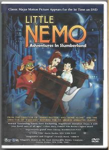 Little Nemo: Adventures In Slumberland