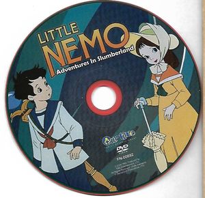 Little Nemo: Adventures In Slumberland