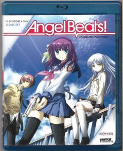 Angel Beats! - Complete Collection