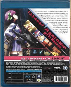 Angel Beats! - Complete Collection