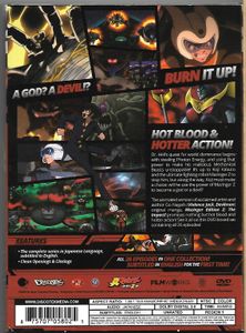 Mazinger Edition Z: The Impact! - The Complete Series