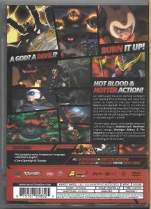 Mazinger Edition Z: The Impact! - The Complete Series