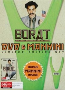 Borat: Cultural Learnings of America for Make Benefit Glorious Nation of Kazakhstan