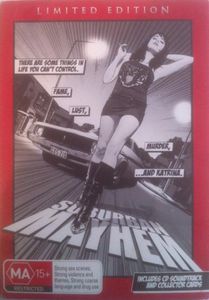 Suburban Mayhem