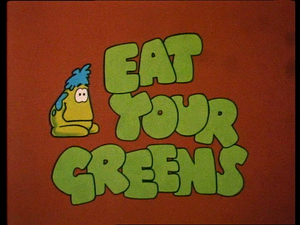Eat Your Greens