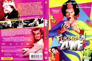 Forbidden Zone