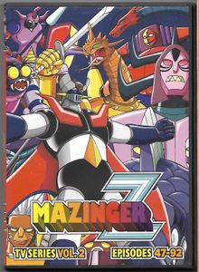 Mazinger Z - TV Series Volume 2