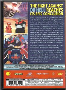 Mazinger Z - TV Series Volume 2