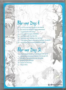 Heaven's Lost Property (Sora no Otoshimono) [Limited Edition]