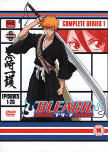 Bleach Complete Series 1