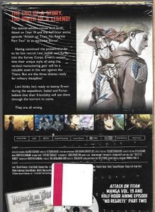 Attack On Titan - Vol. 19 Special Edition [book + DVD]