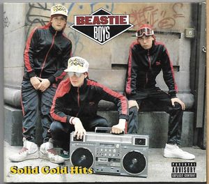 Beastie Boys - Solid Gold Hits