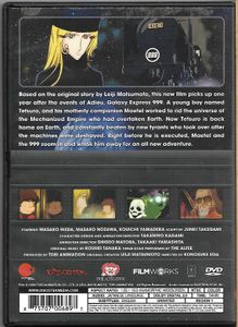 Galaxy Express 999: Eternal Fantasy
