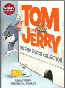 Tom And Jerry: The Gene Deitch Collection