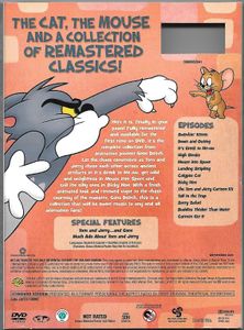 Tom And Jerry: The Gene Deitch Collection