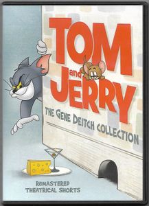 Tom And Jerry: The Gene Deitch Collection