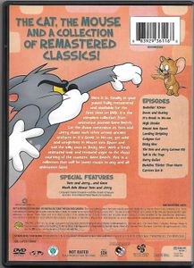 Tom And Jerry: The Gene Deitch Collection