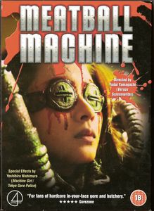 Meatball Machine
