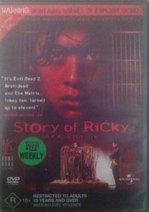 Story Of Ricky AKA Riki-Oh