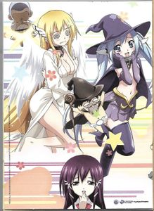 Heaven's Lost Property: Forte (Sora no Otoshimono: Forte) [Limited Edition]