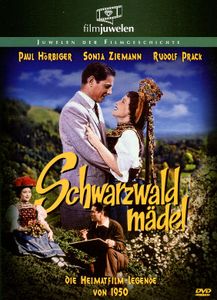 Schwarzwaldmädel