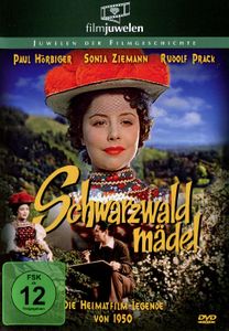 Schwarzwaldmädel