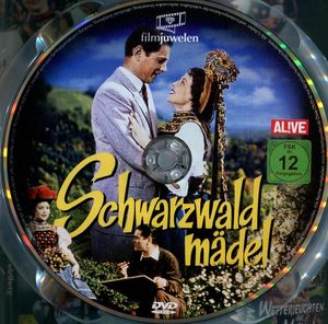 Schwarzwaldmädel