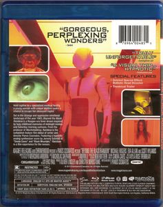 Beyond the Black Rainbow