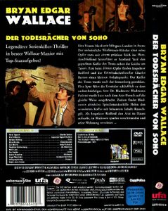 Der Todesrächer von Soho