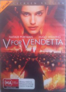 V For Vendetta