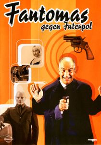 Fantomas gegen Interpol