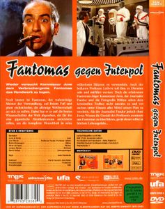 Fantomas gegen Interpol