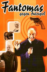 Fantomas gegen Interpol