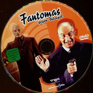 Fantomas gegen Interpol