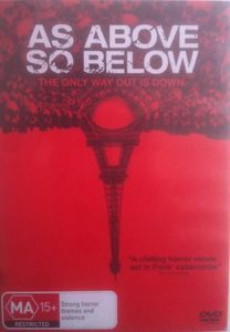 As Above So Below