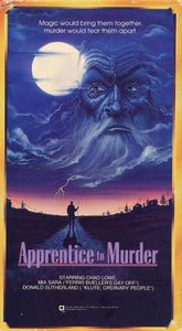 Apprentice To Murder