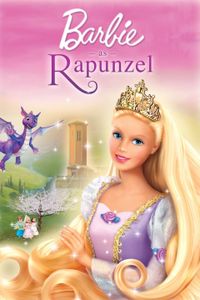 Barbie As Rapunzel
