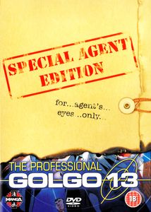 The Professional: Golgo 13 - Secret Agent Edition