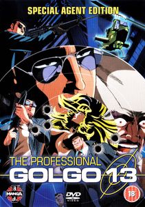 The Professional: Golgo 13 - Secret Agent Edition
