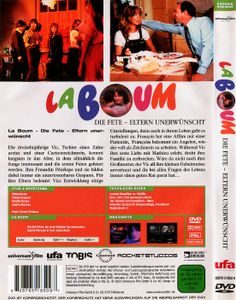 La Boum - Die Fete - Eltern unerwünscht