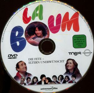 La Boum - Die Fete - Eltern unerwünscht