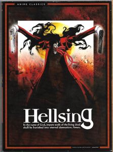 Hellsing - The Complete Series (Anime Classics)