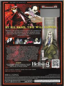 Hellsing - The Complete Series (Anime Classics)