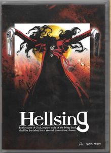 Hellsing - The Complete Series (Anime Classics)