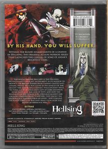 Hellsing - The Complete Series (Anime Classics)