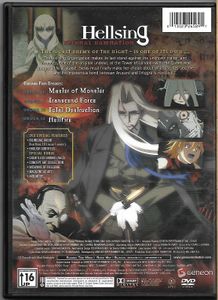 Hellsing: Eternal Damnation (Signature Series)